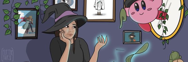WitchcraftyYT Profile Banner