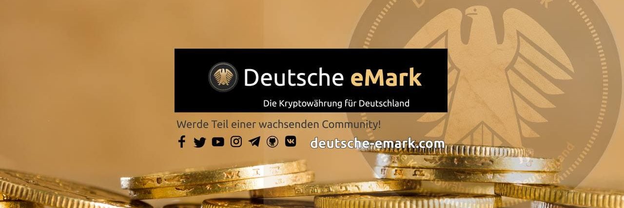 Deutsche eMark banner