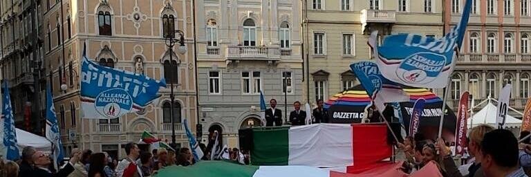 Fratelli d'Italia TS banner