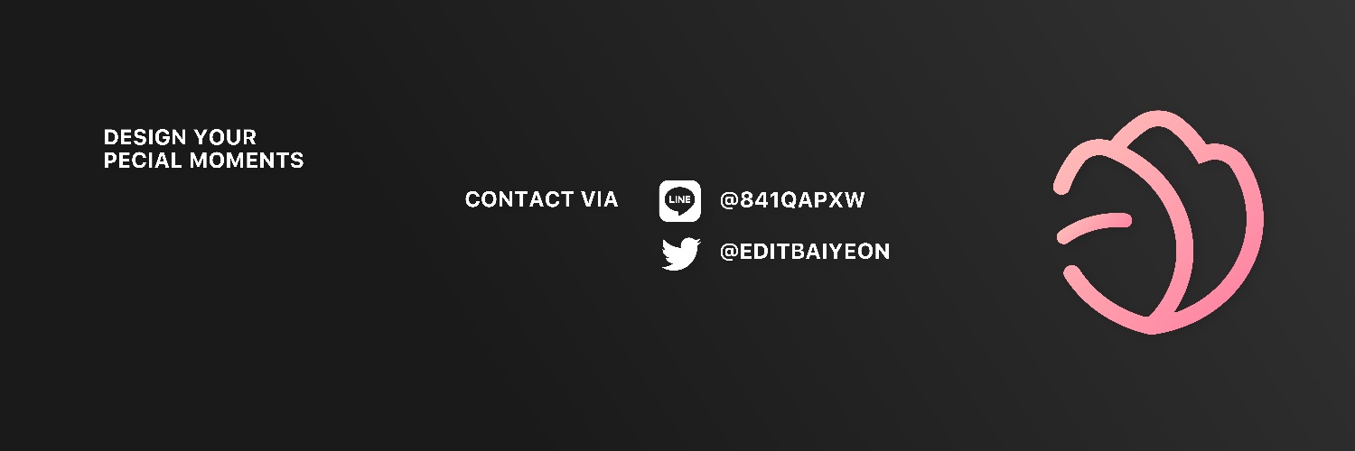 editbaiyeon's profile banner image