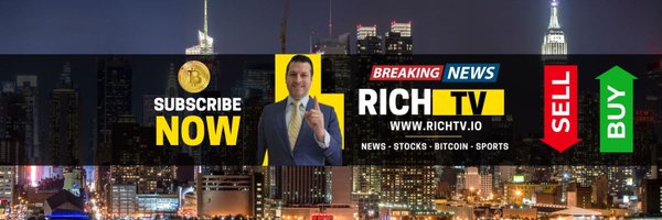 RICHTVLIVE Profile Banner