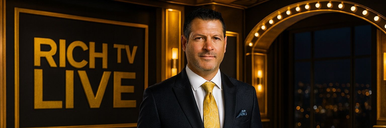 RICH TV SHOW 🇨🇦🇵🇹 banner