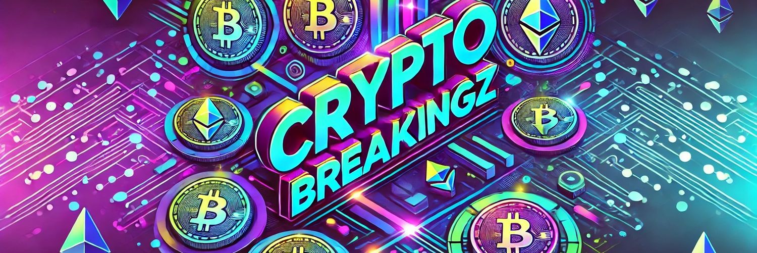 Cryptobreakingz's profile banner image