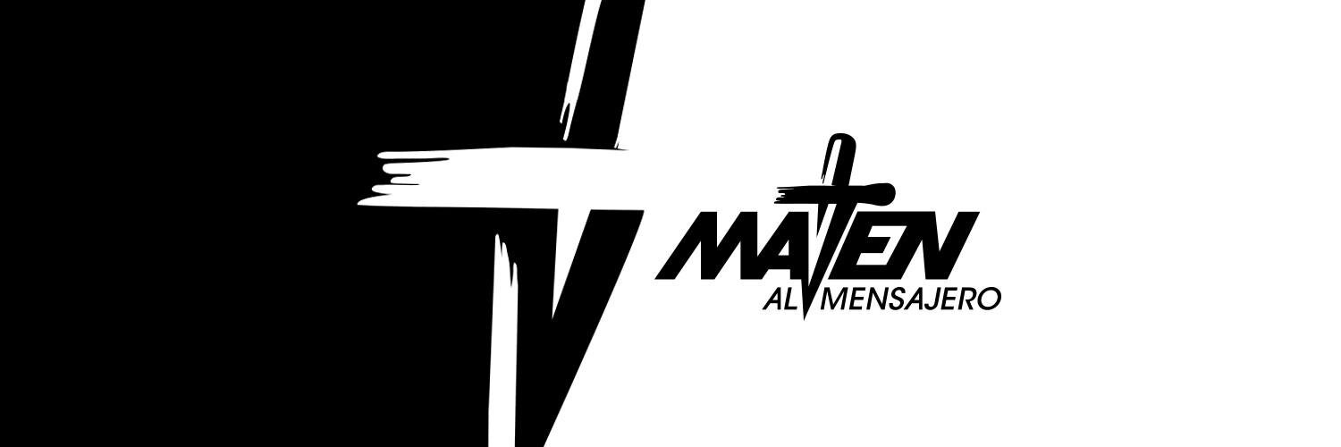 Maten al Mensajero banner