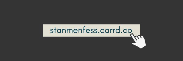 stanmenfess Profile Banner