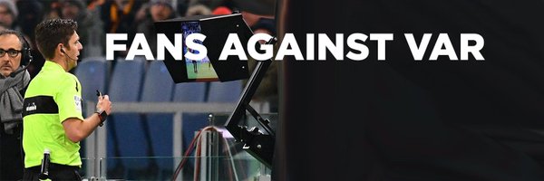 FansAgainstVAR_ Profile Banner