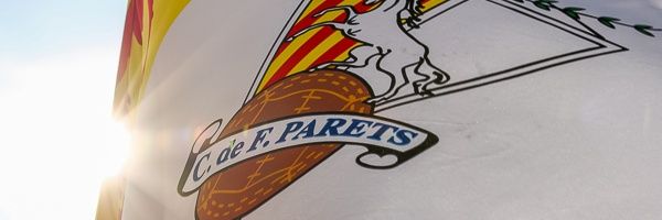 Club de Futbol Parets banner
