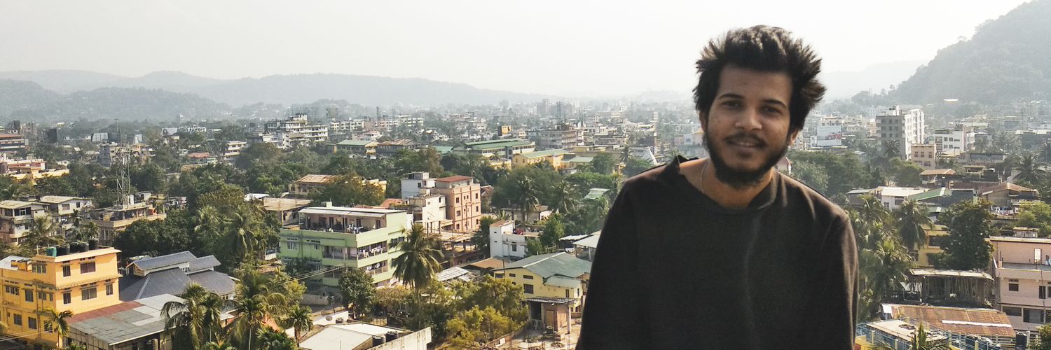 chaaanakya's profile banner image