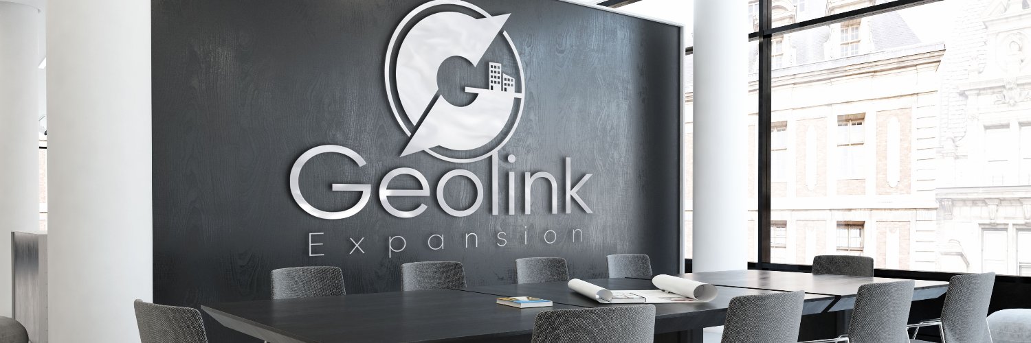 Geolink Expansion banner