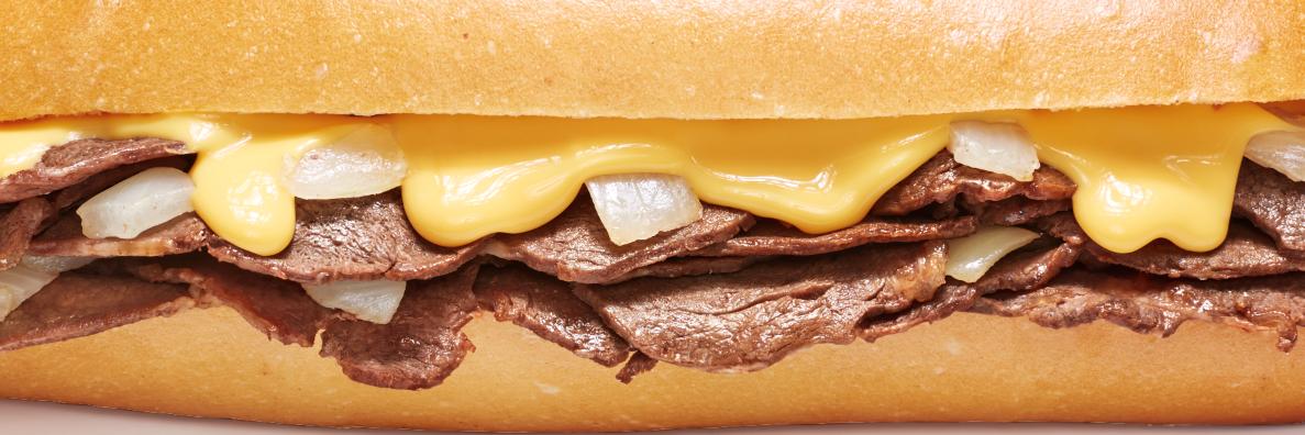 Geno's Steaks banner