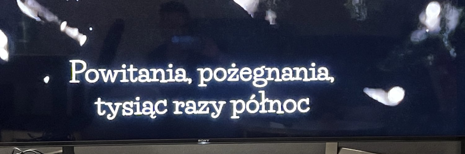 przemodarecki's profile banner image