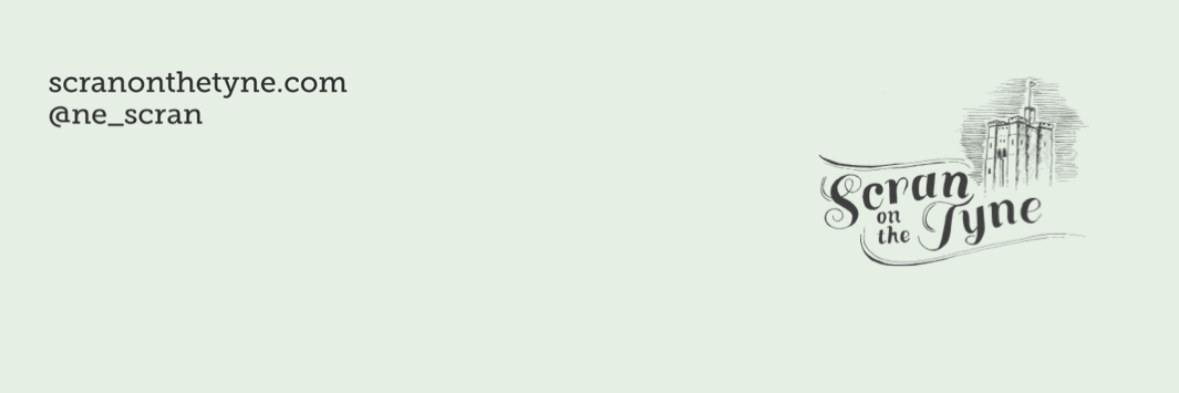 Scran on the Tyne banner