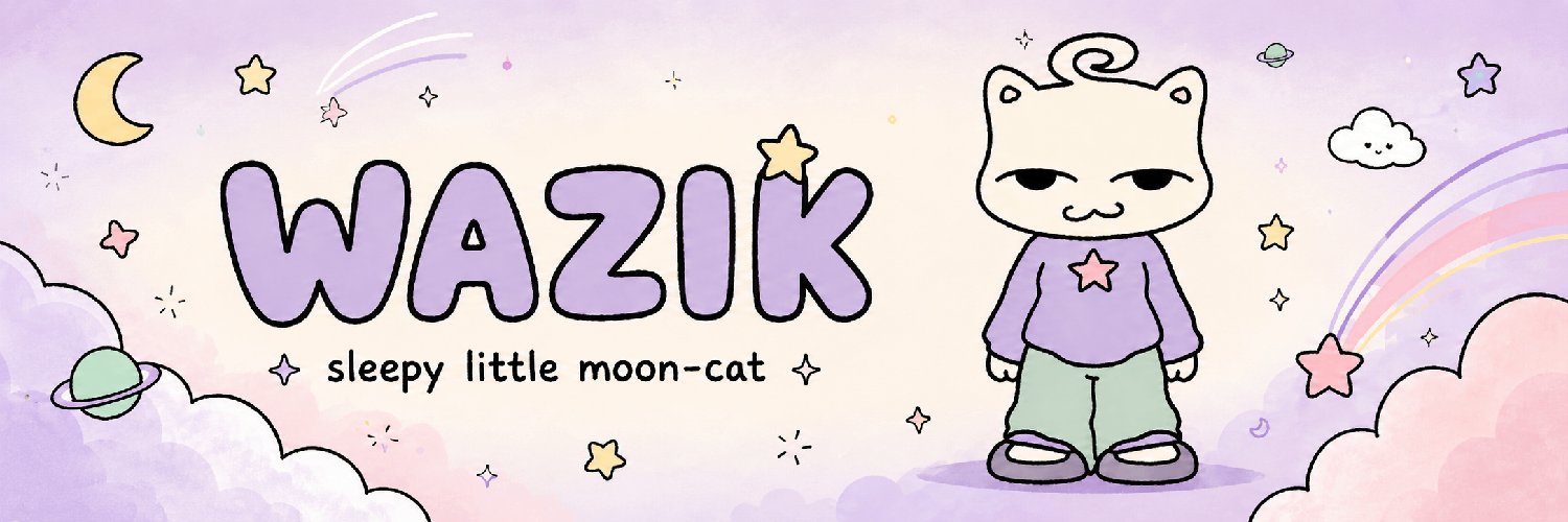 WAZIK banner