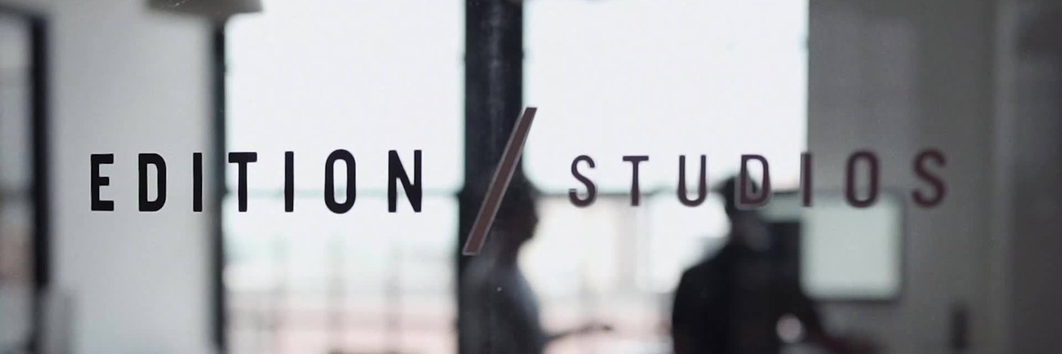 EDITION STUDIOS banner