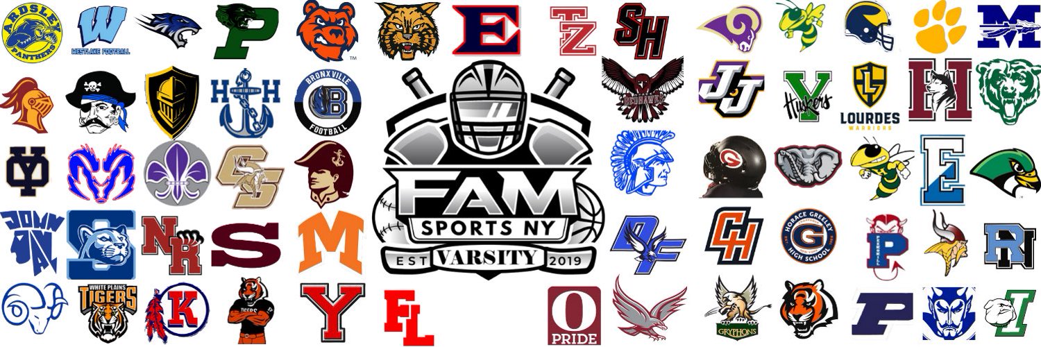 FaM Sports New York Varsity Profile Banner