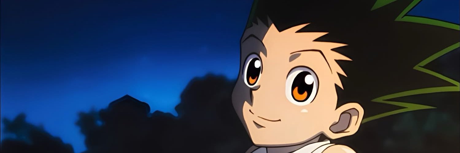 IanKuroro's profile banner image