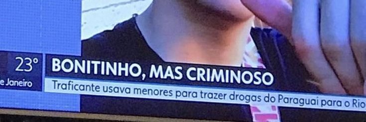cala a boca ygor banner