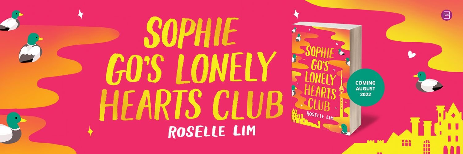 Roselle Lim - updates only banner