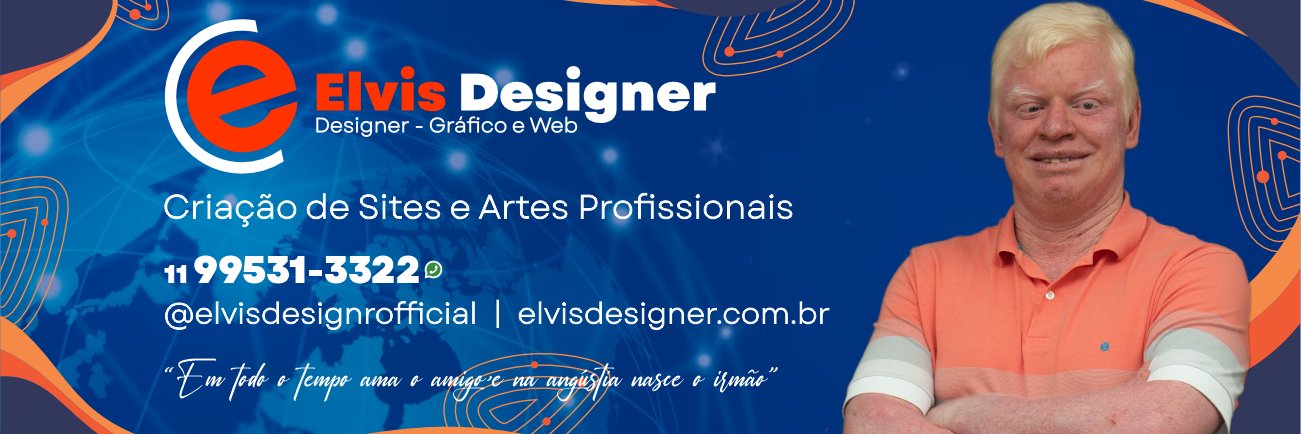 ElvisDesigner's profile banner image