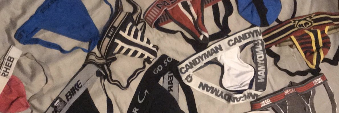 SweatyJock13 banner