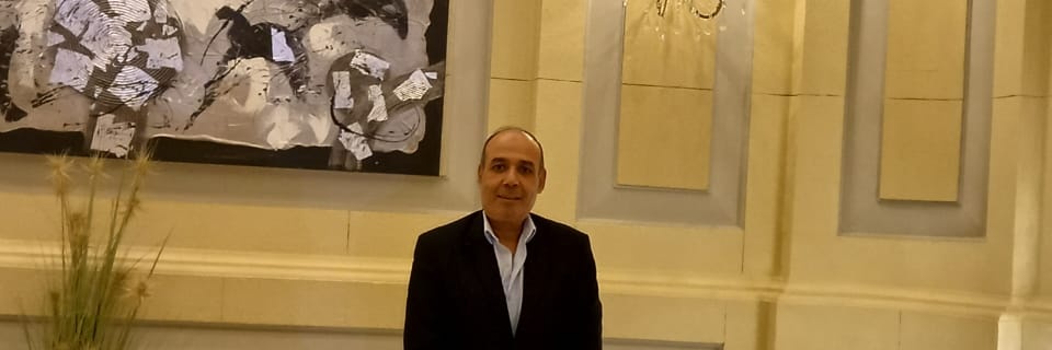 samirk1965's profile banner image
