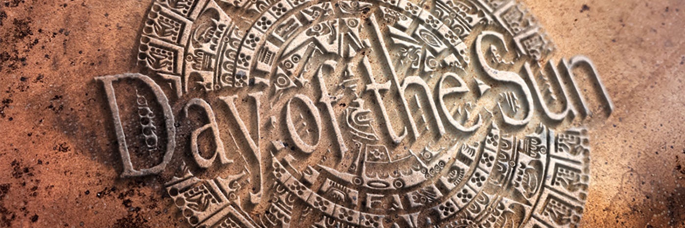 Day of the Sun banner