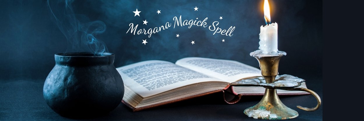 Rowan Morgana banner