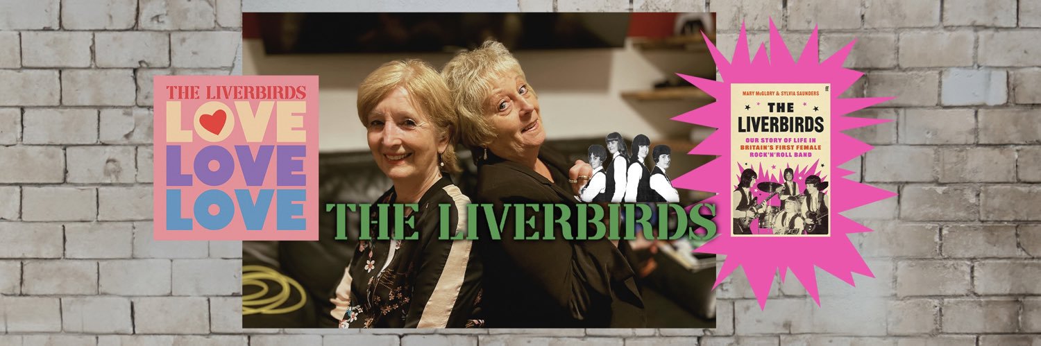 The Liverbirds's banner