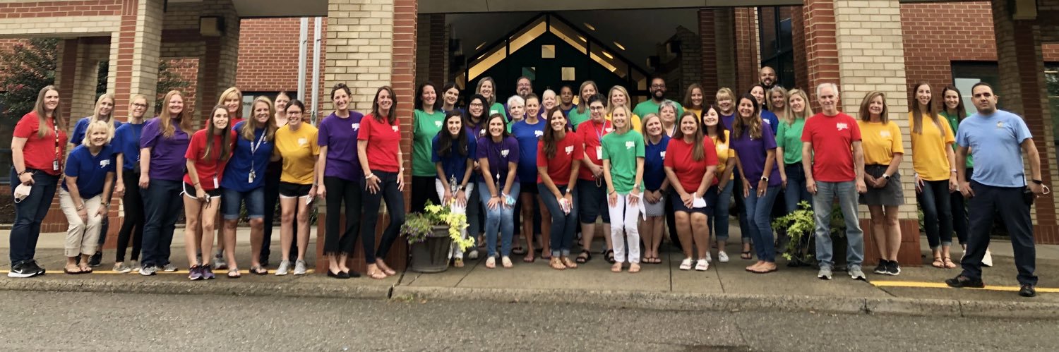 Short Pump Elementary School banner