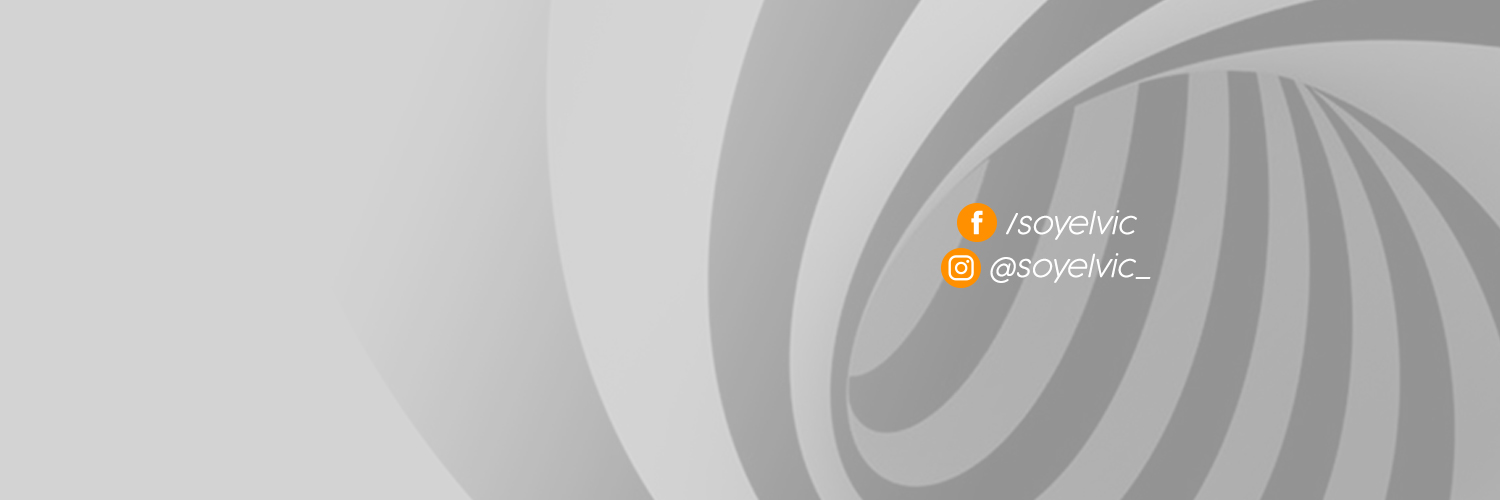 soyelvic_'s profile banner image