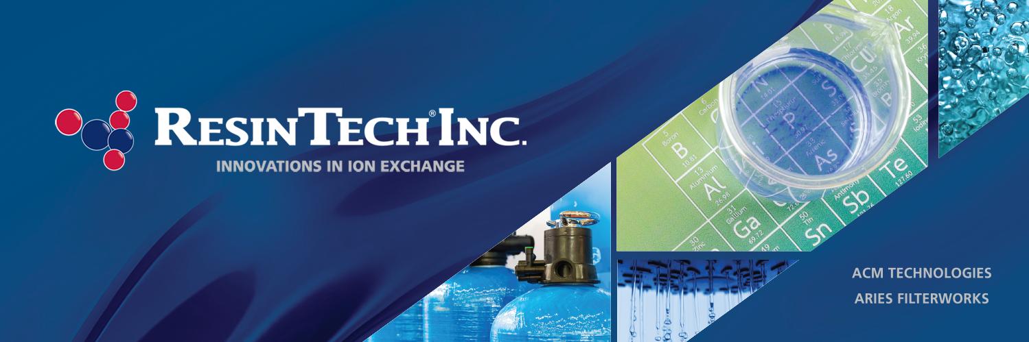 ResinTech's profile banner image