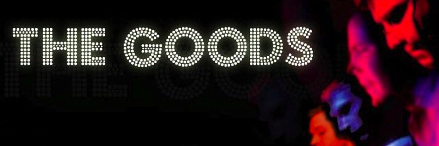 WeAreTheGoods's profile banner image