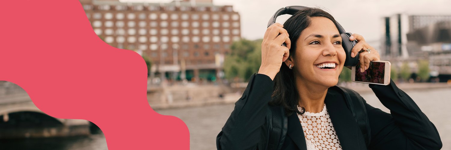 Nextory España banner