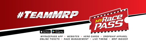 MyRacePass Profile Banner