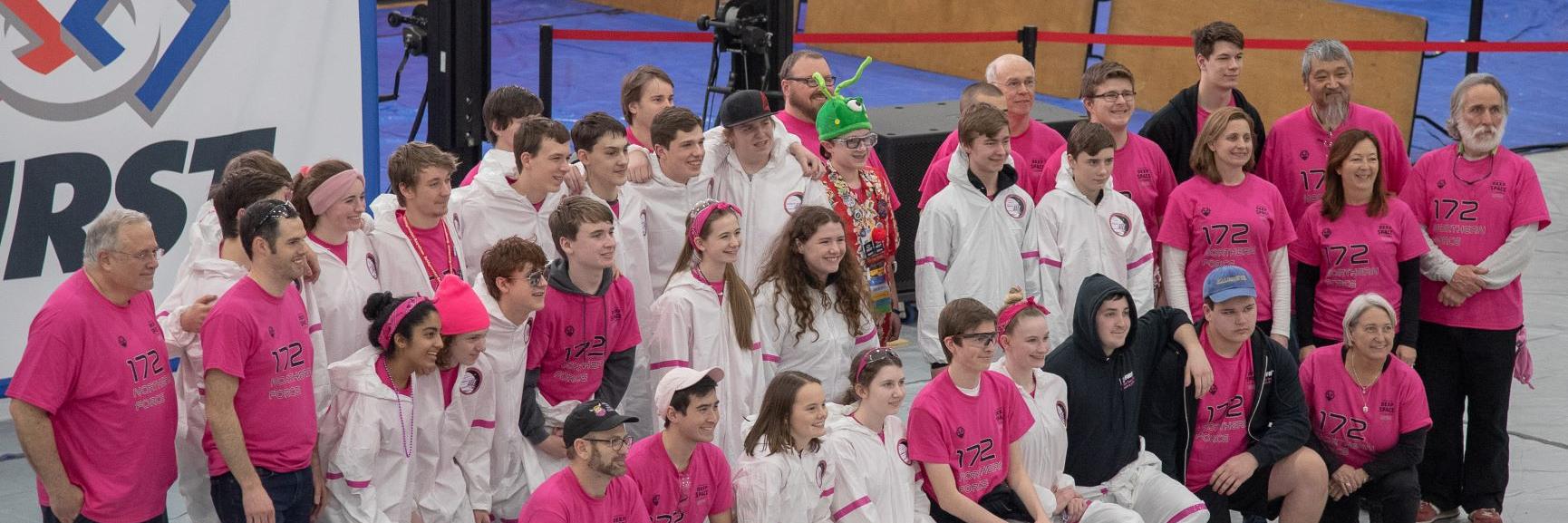 Northern Force 172 banner