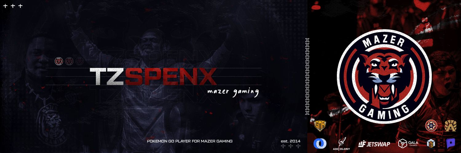 TzSpenx Profile Banner