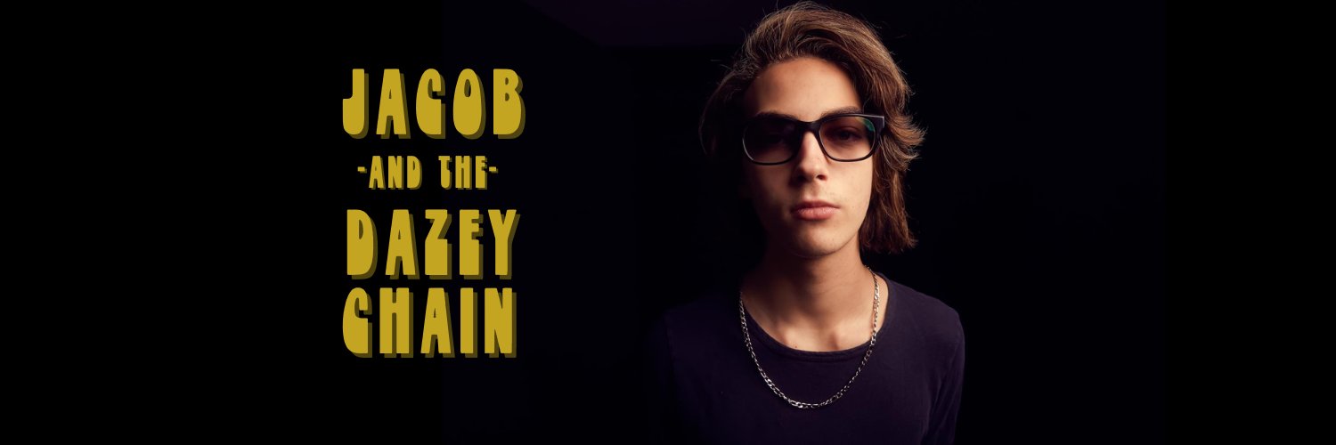 Jacob & The Dazey Chain banner