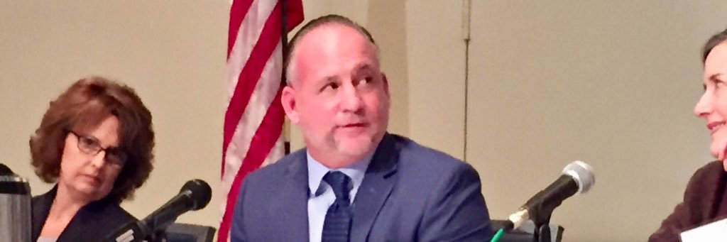 George Hartwick III banner