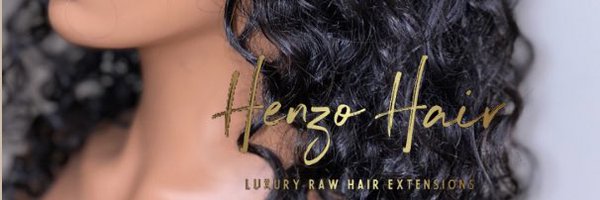 HENZO HAIR Profile Banner