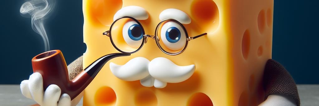 Cheese For Everyone!'s banner