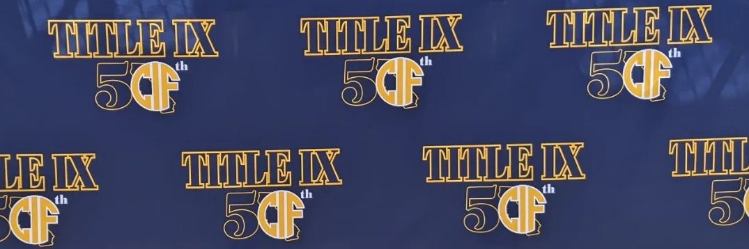 CIF Central Section banner