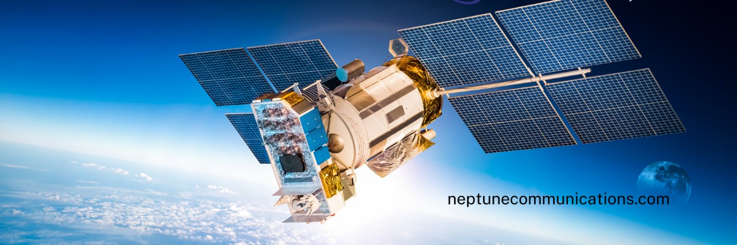 Neptune_Comms's profile banner image