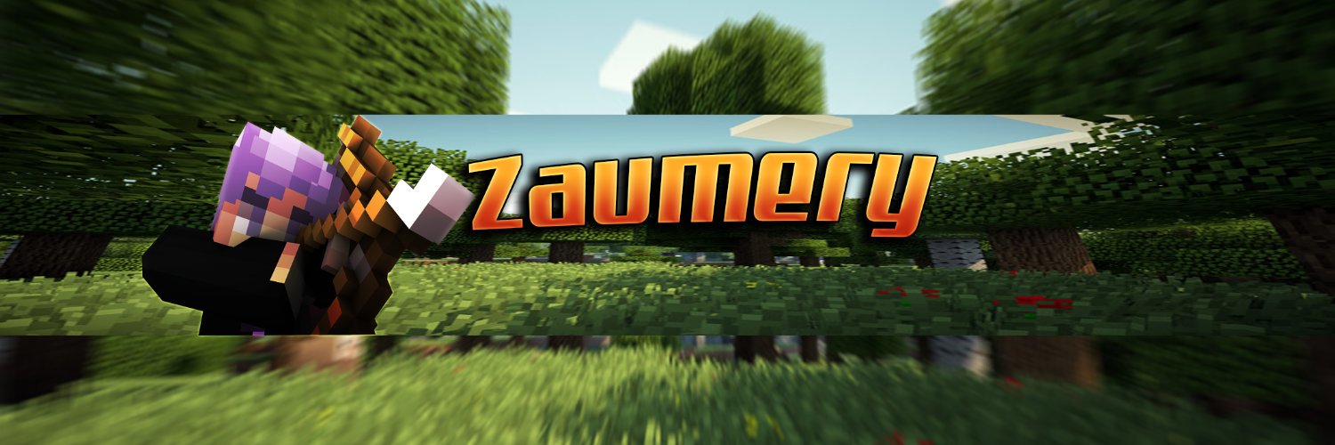 Zaumery #Holy10.0 banner