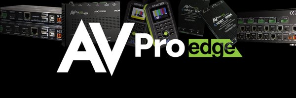 AVProEdge Profile Banner