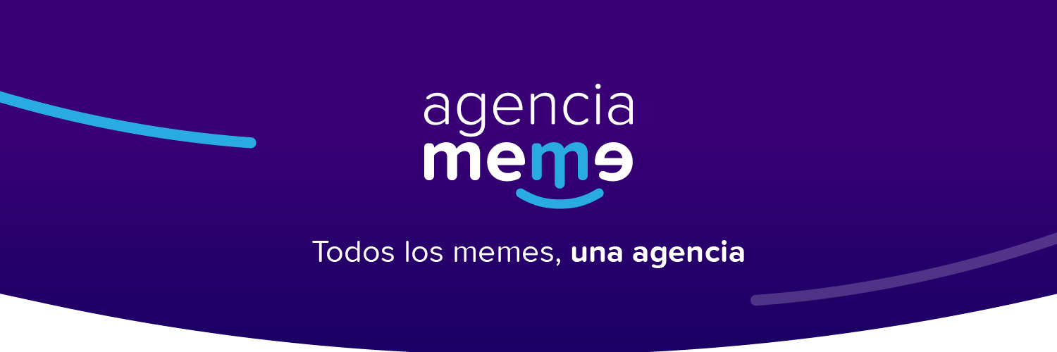 AgenciaMeme's profile banner image