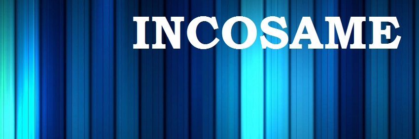 INCOSAME's profile banner image