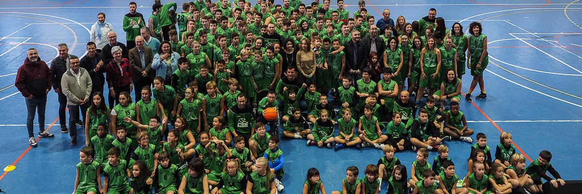 club bàsquet sueca banner