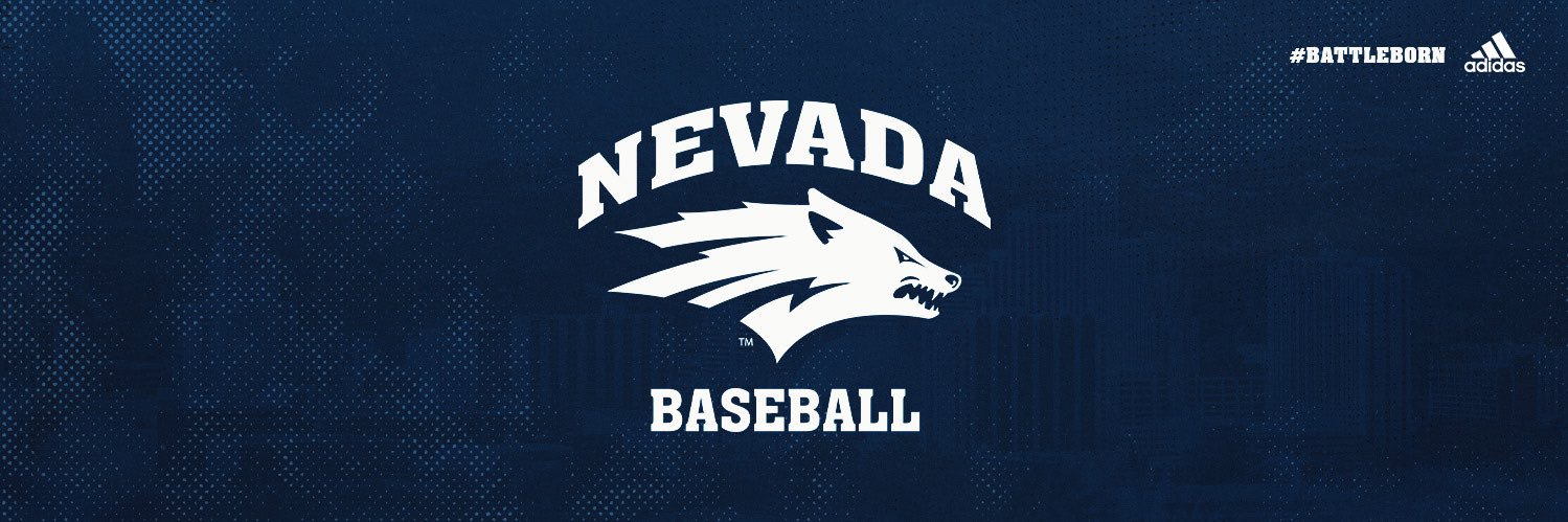 Nevada Baseball's banner