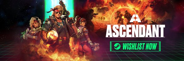 AscendantGame Profile Banner