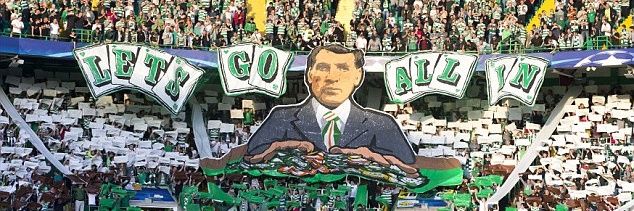 Conor Higgins banner